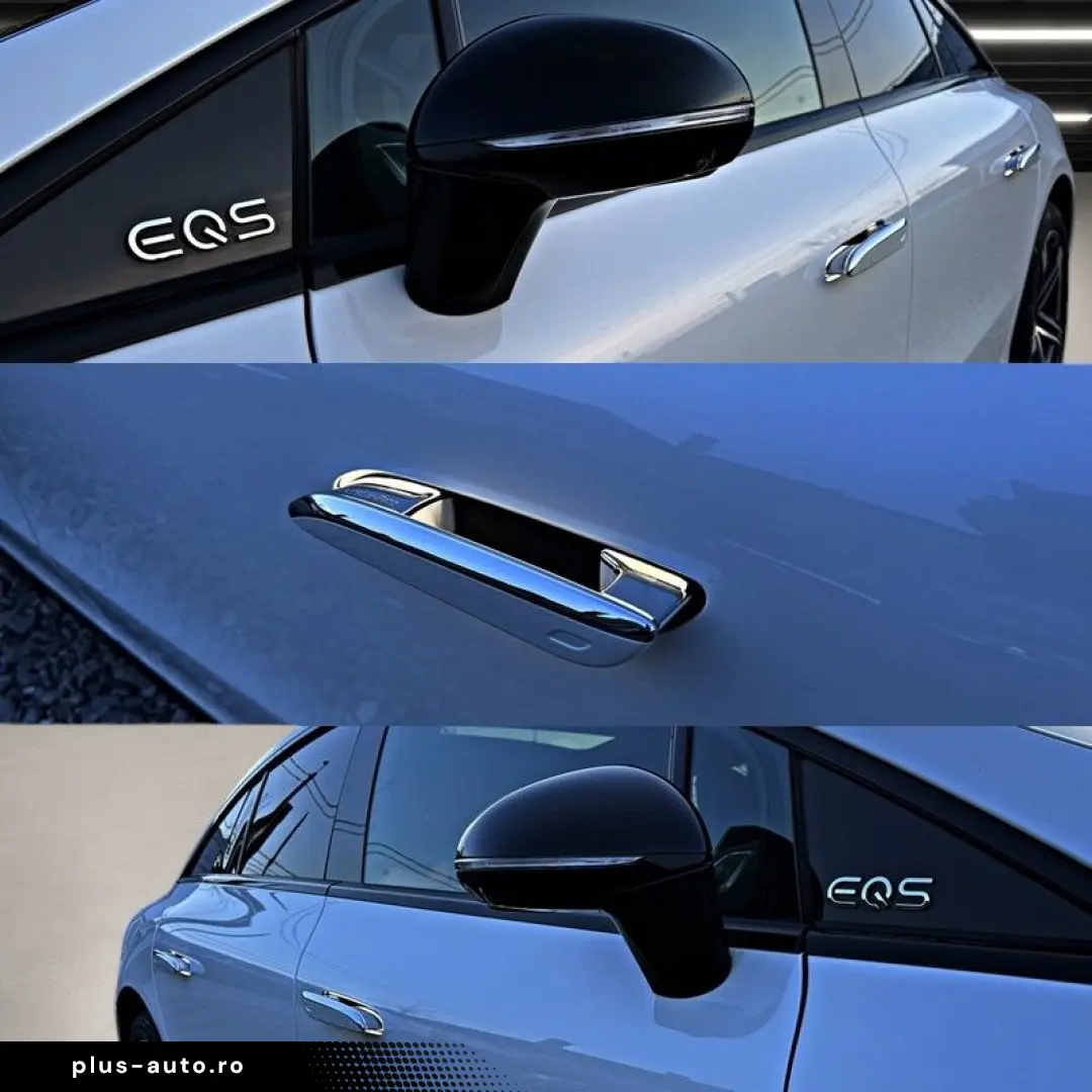 Mercedes-Benz Eqs