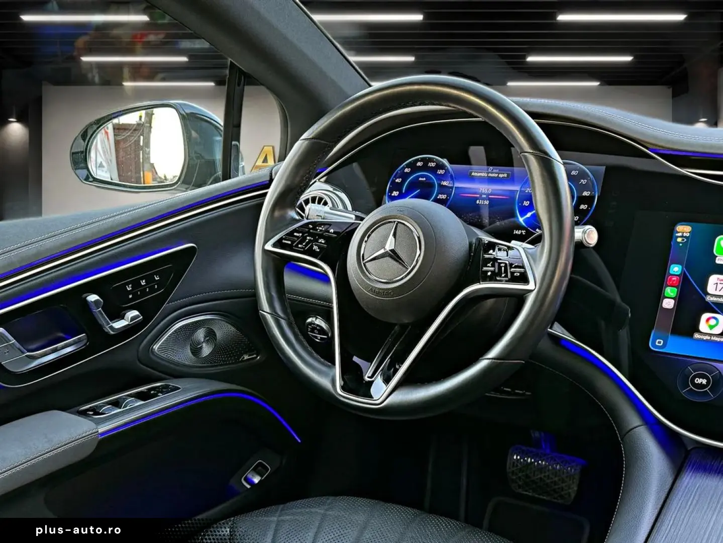 Mercedes-Benz Eqs