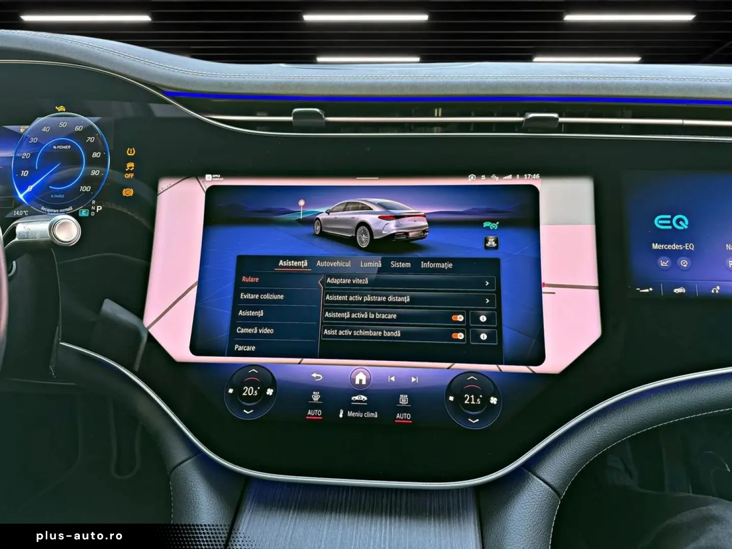 Mercedes-Benz Eqs