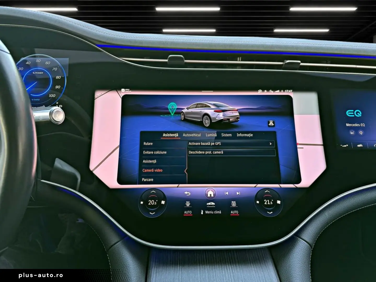 Mercedes-Benz Eqs