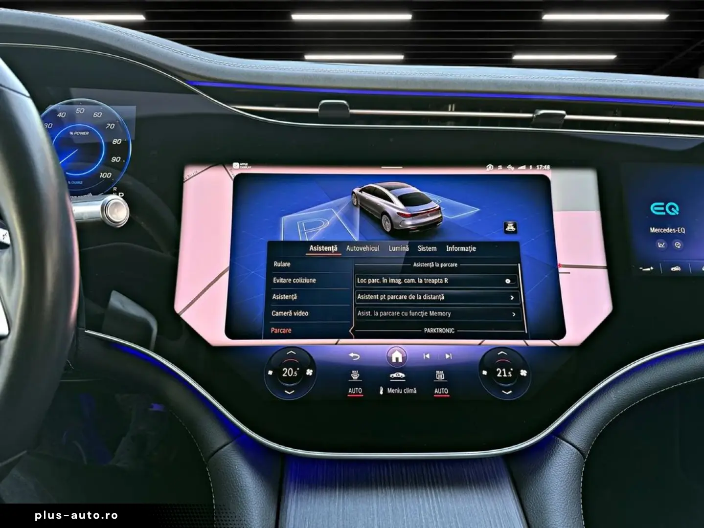 Mercedes-Benz Eqs