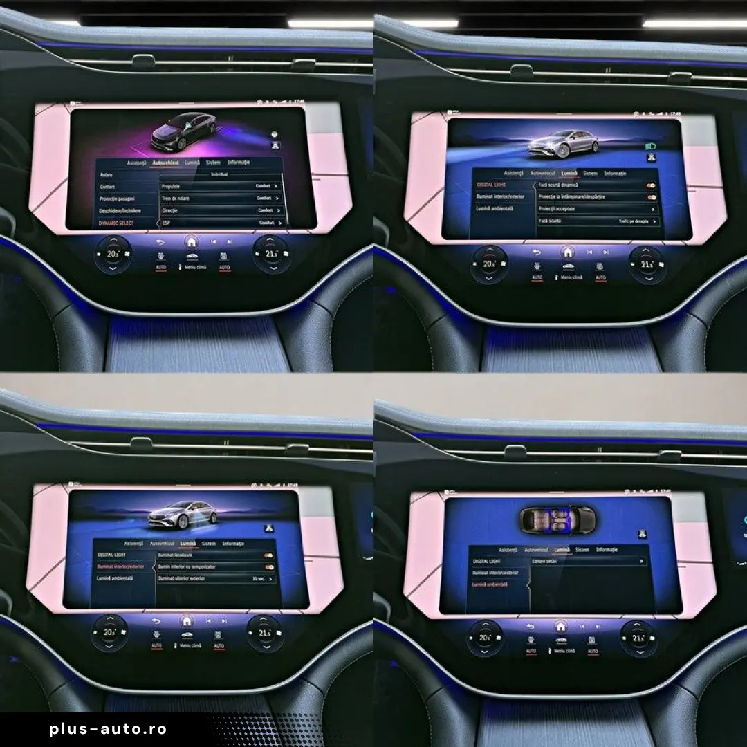 Mercedes-Benz Eqs