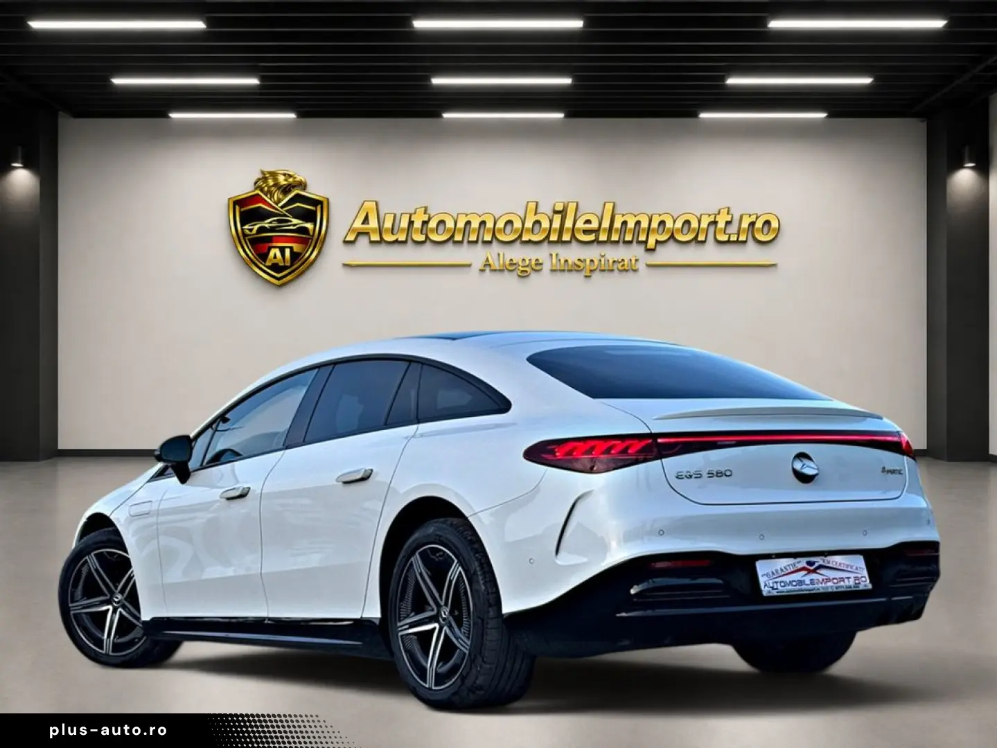 Mercedes-Benz Eqs