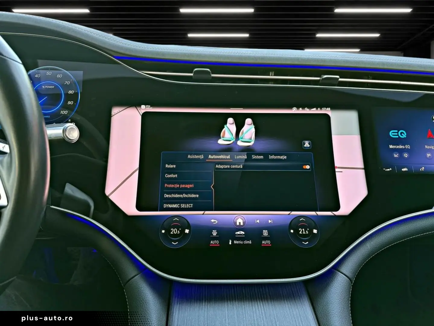 Mercedes-Benz Eqs