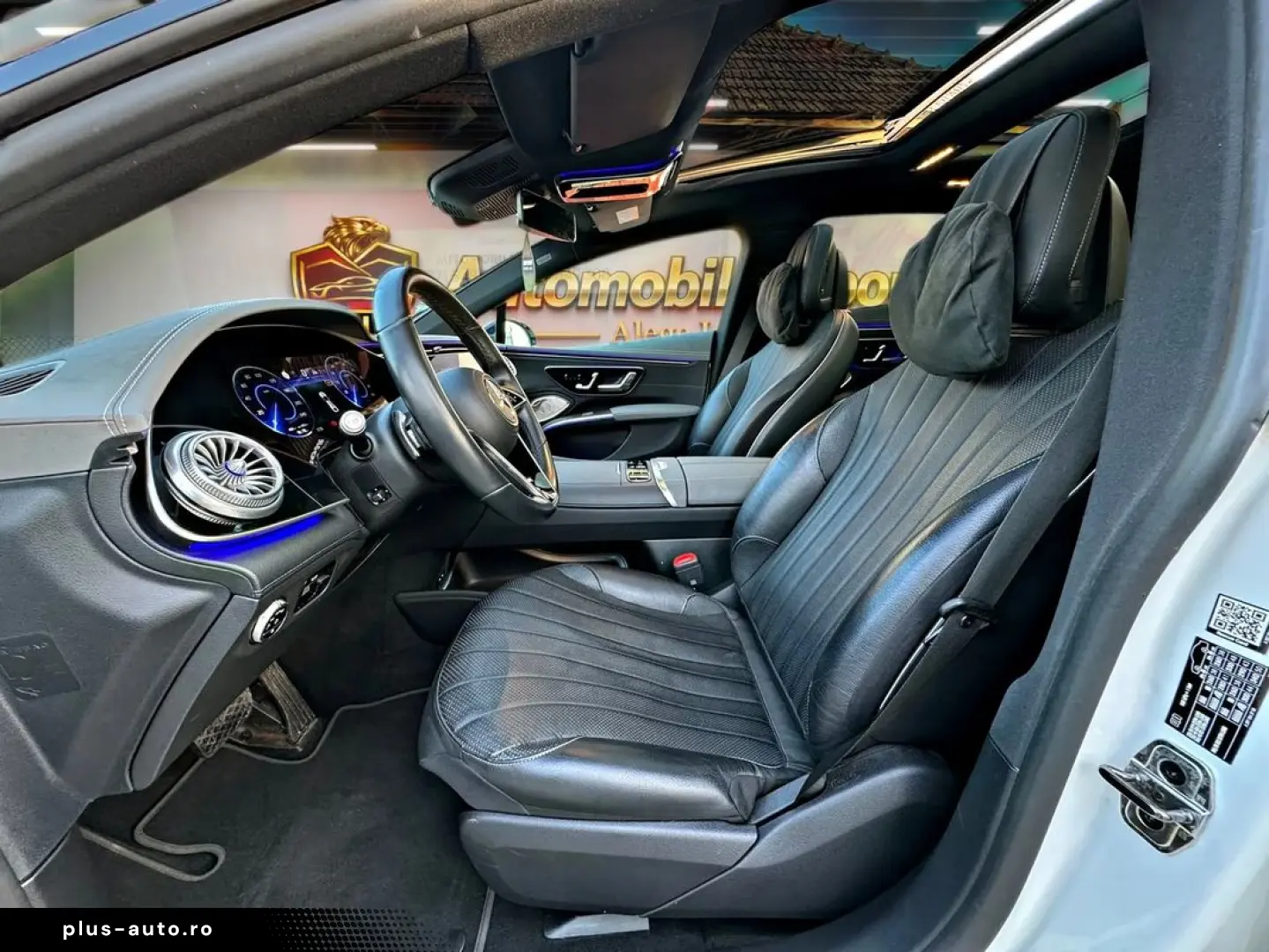 Mercedes-Benz Eqs