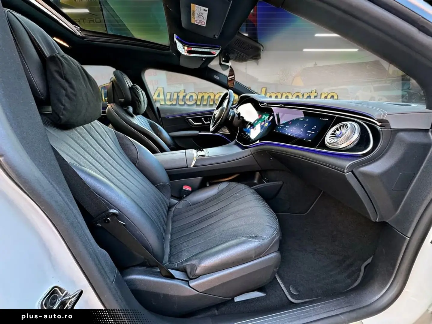 Mercedes-Benz Eqs