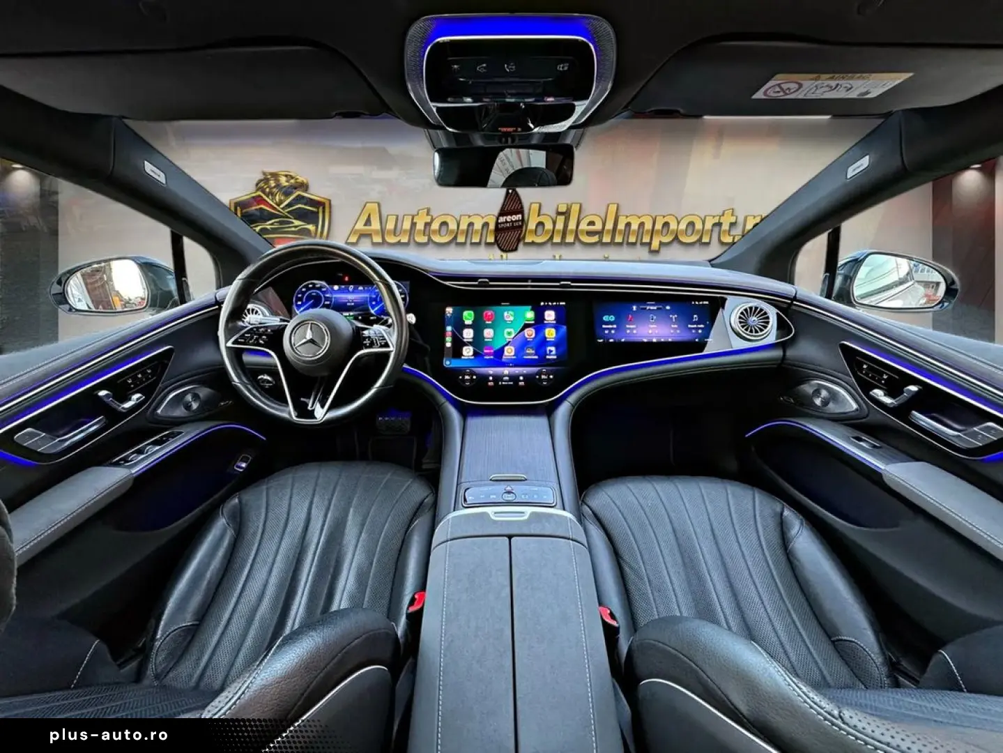 Mercedes-Benz Eqs