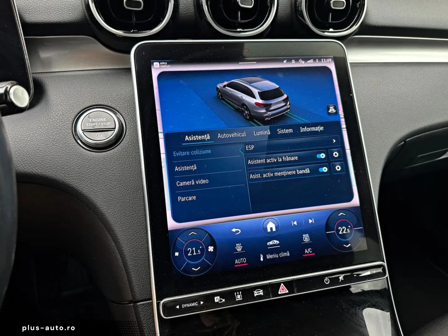 Mercedes-Benz C