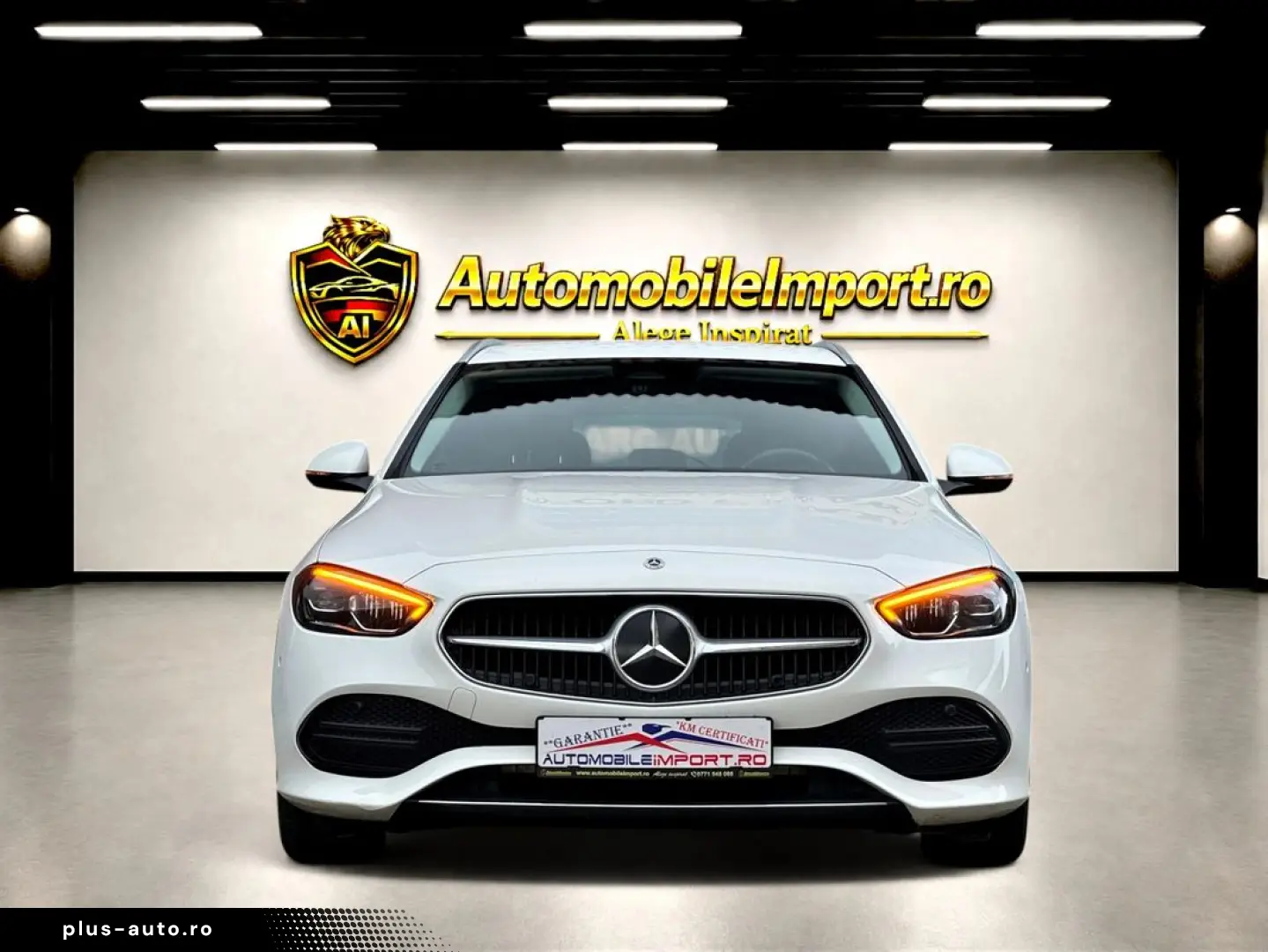 Mercedes-Benz C