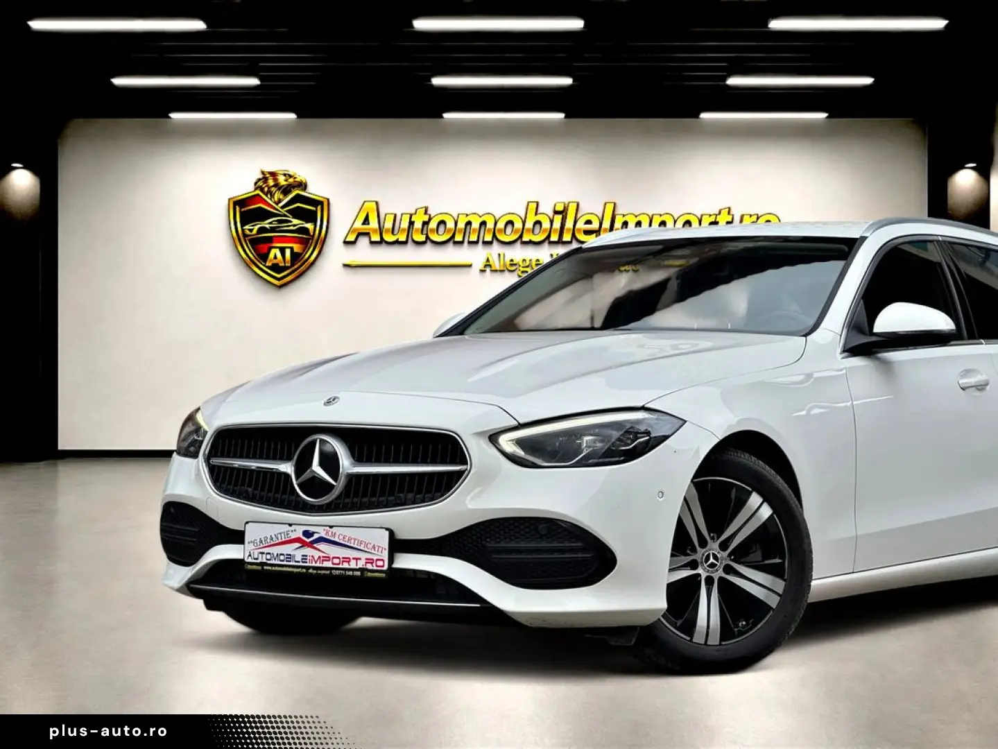 Mercedes-Benz C