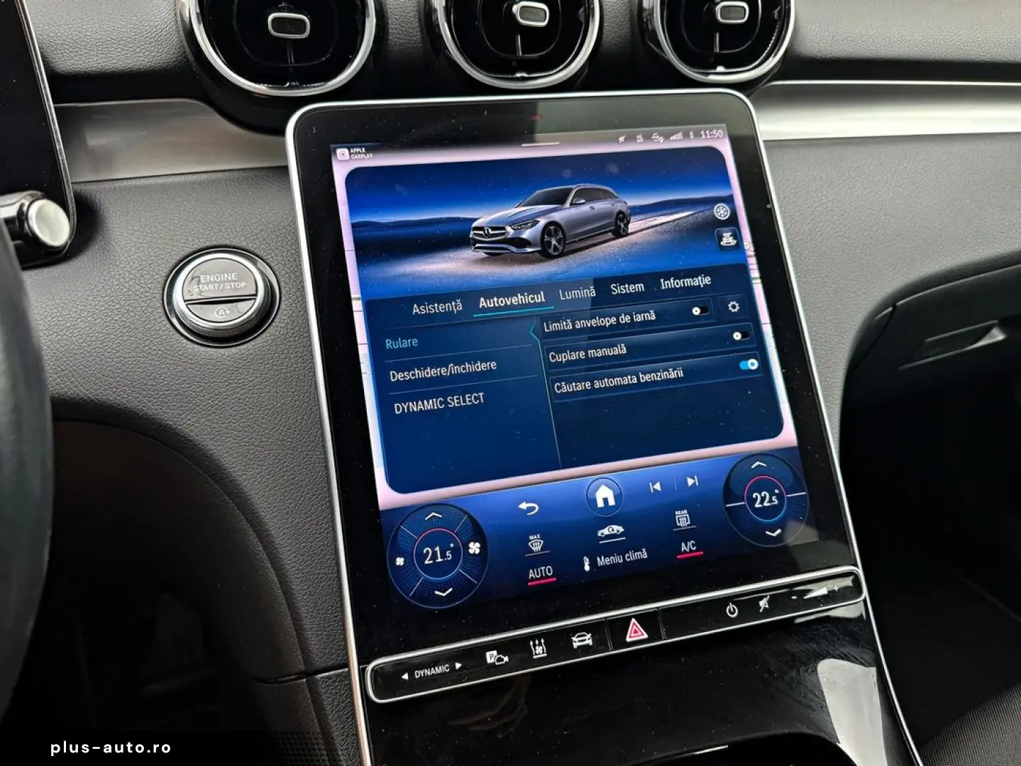 Mercedes-Benz C