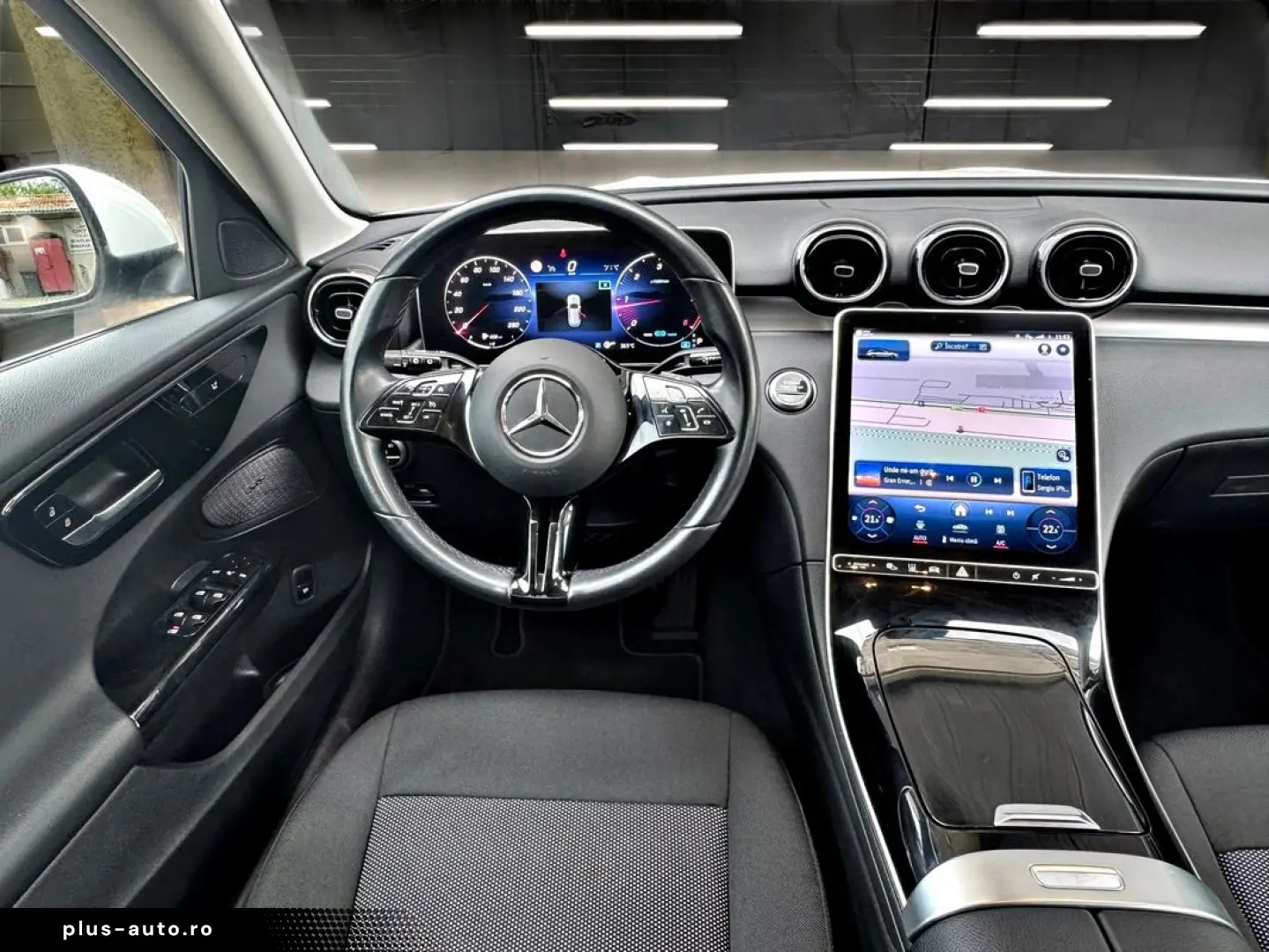 Mercedes-Benz C