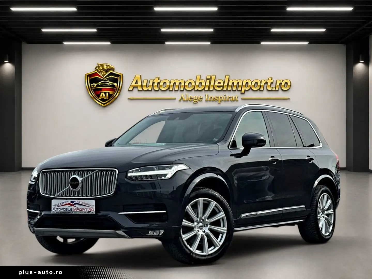 Volvo Xc-90
