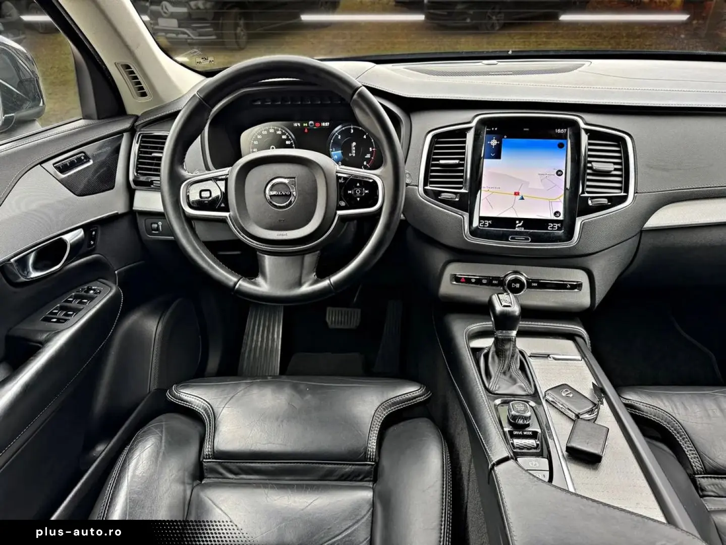 Volvo Xc-90