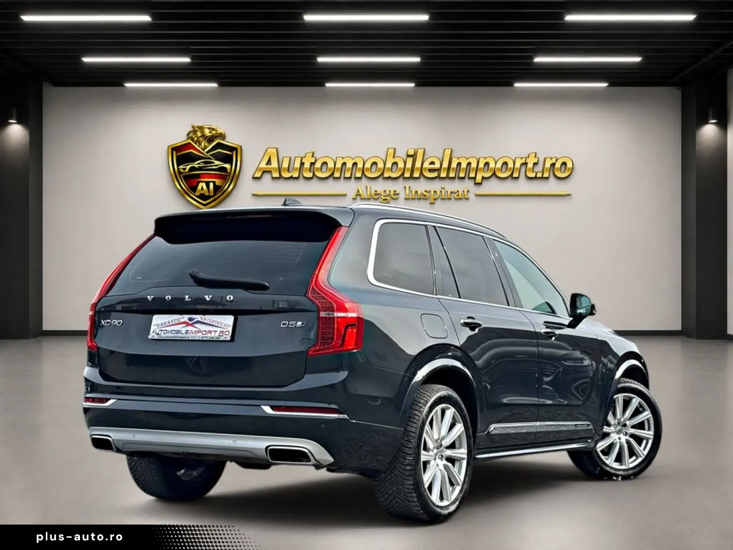 Volvo Xc-90