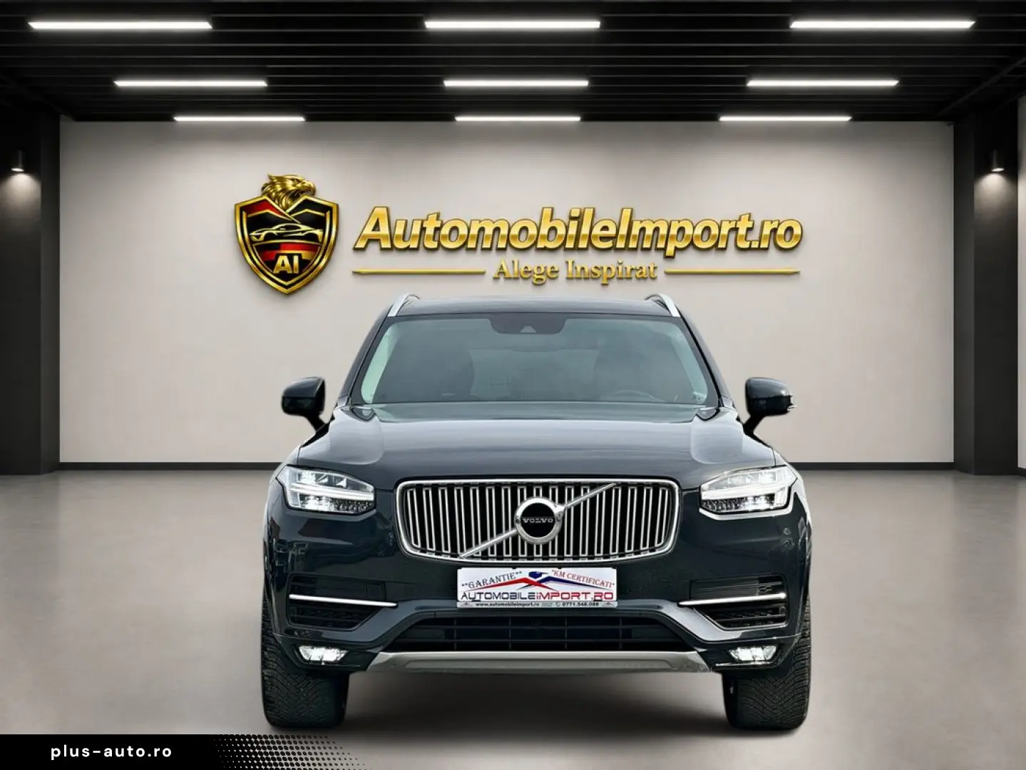 Volvo Xc-90