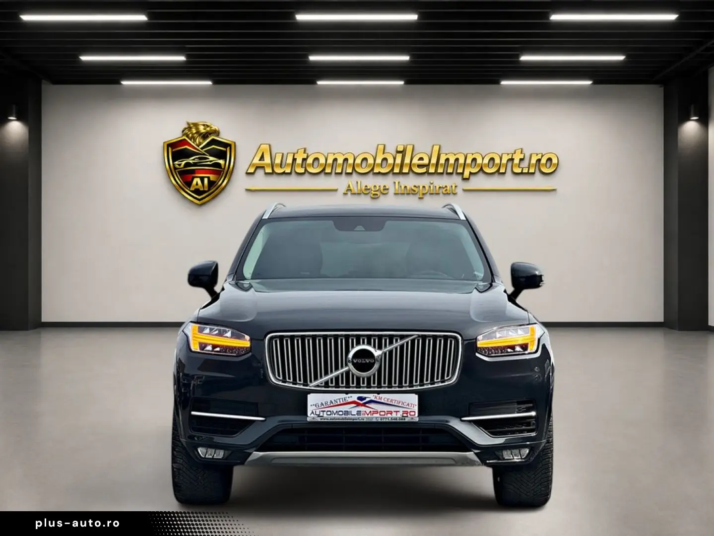 Volvo Xc-90