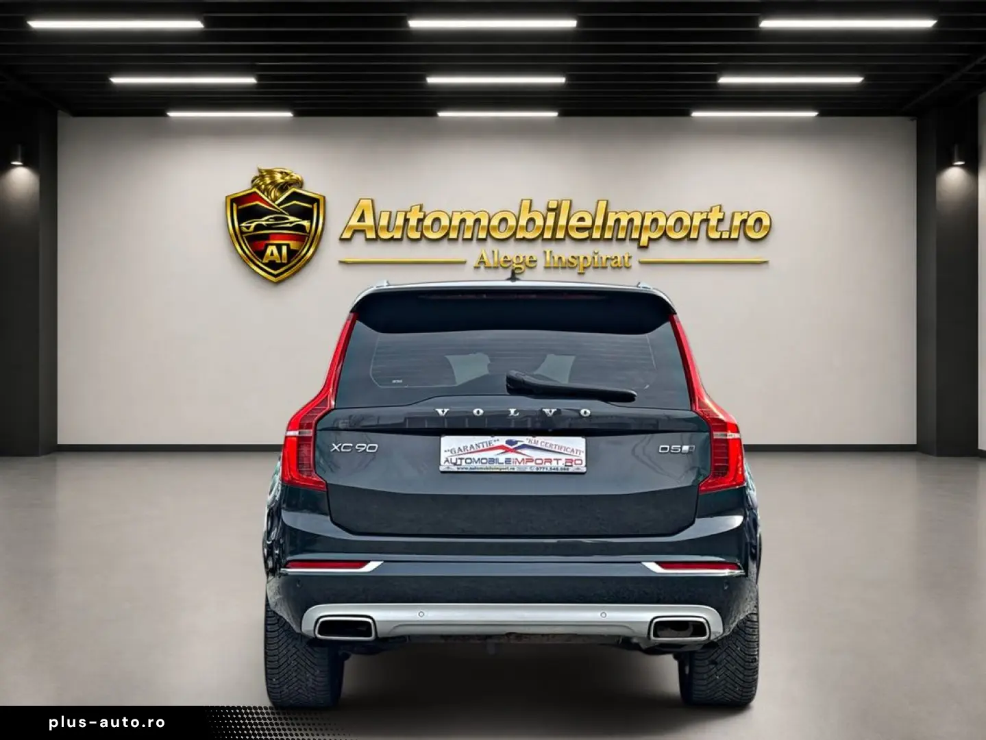 Volvo Xc-90