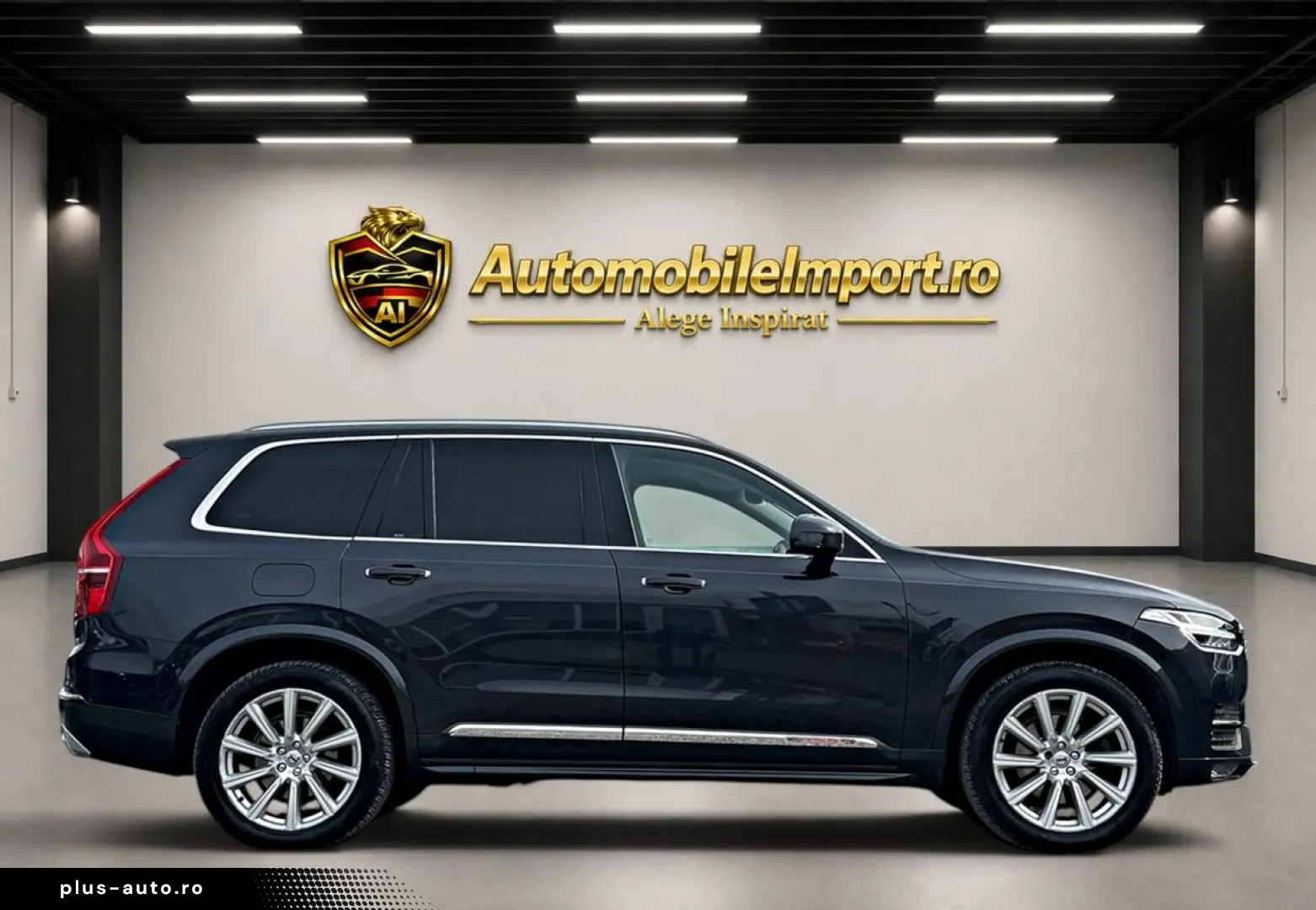 Volvo Xc-90