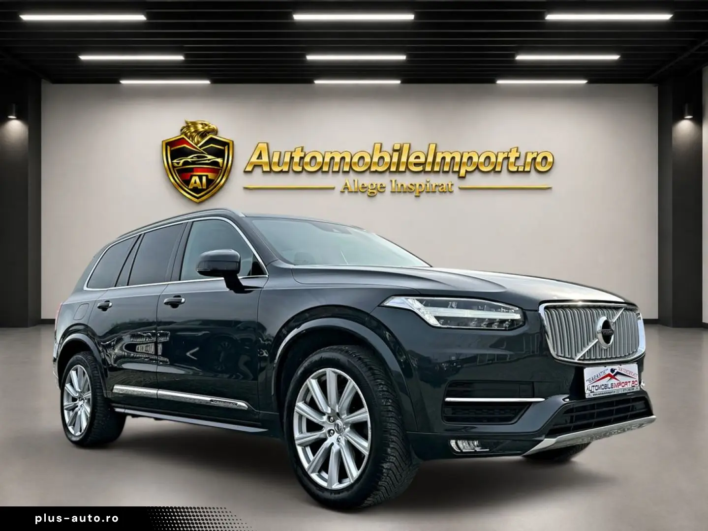 Volvo Xc-90