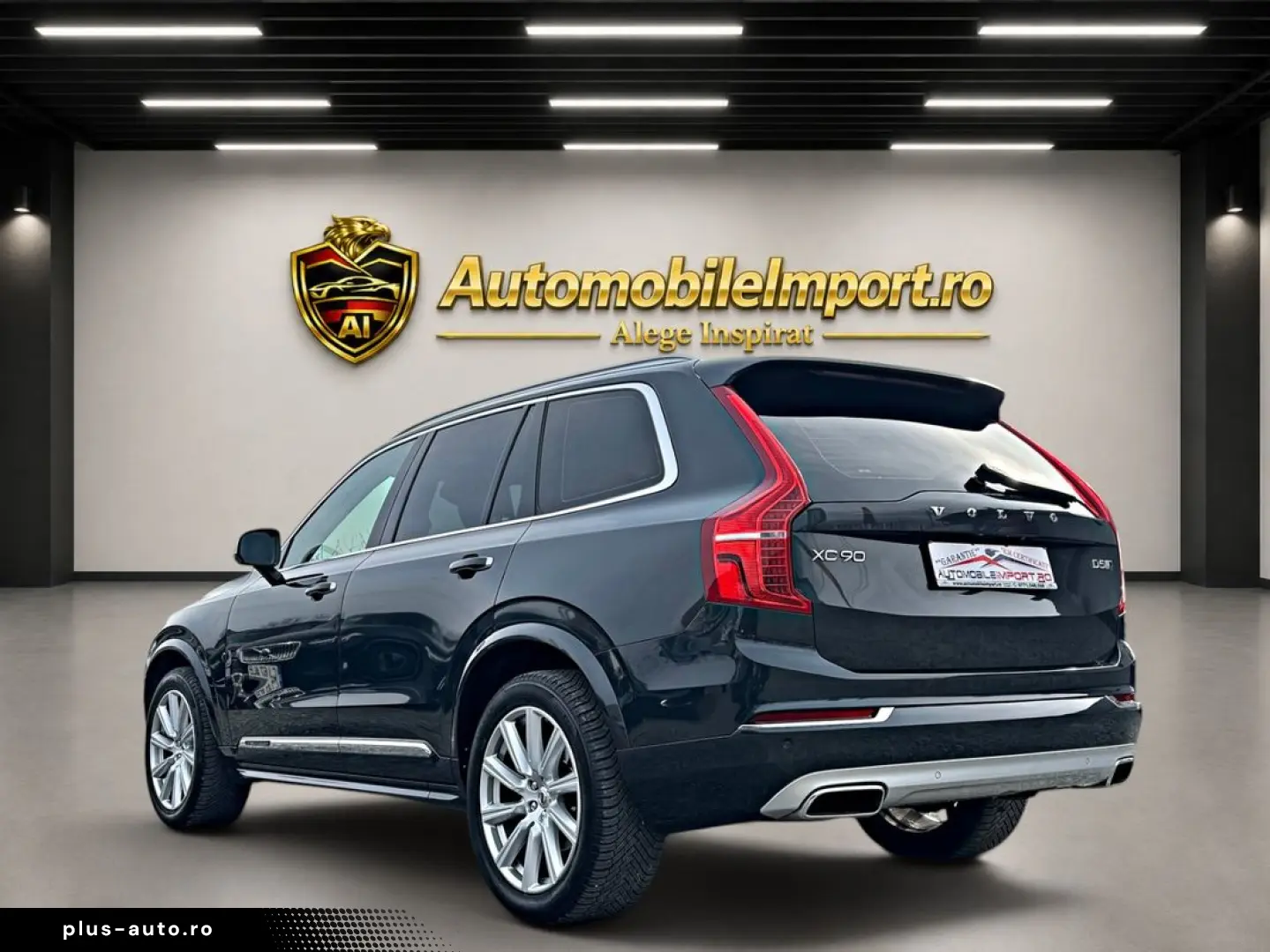 Volvo Xc-90
