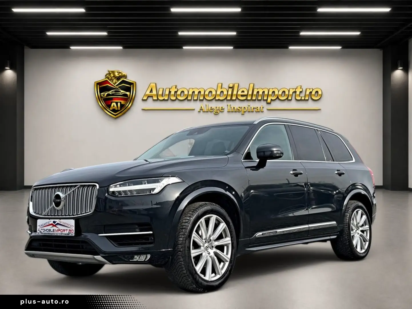 Volvo Xc-90