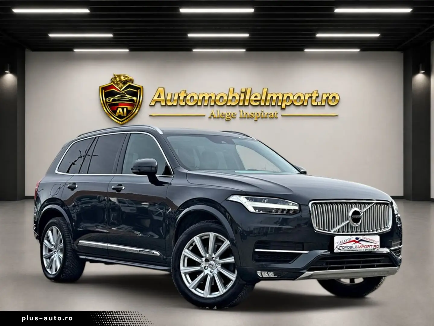 Volvo Xc-90