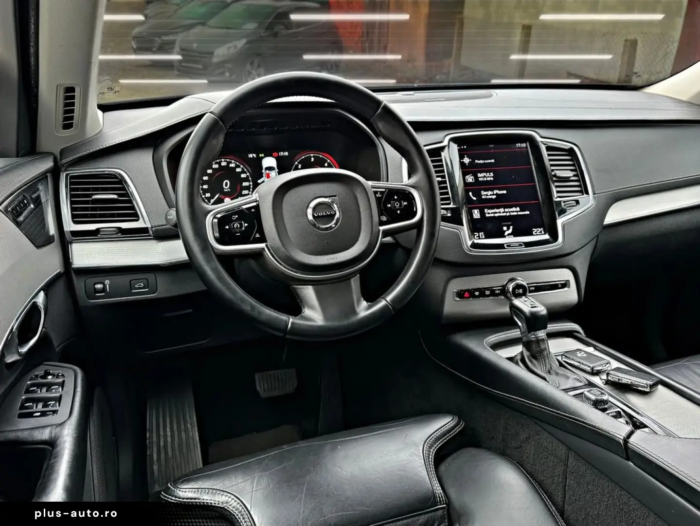 Volvo Xc-90