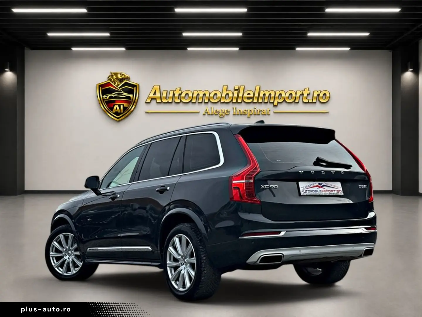 Volvo Xc-90