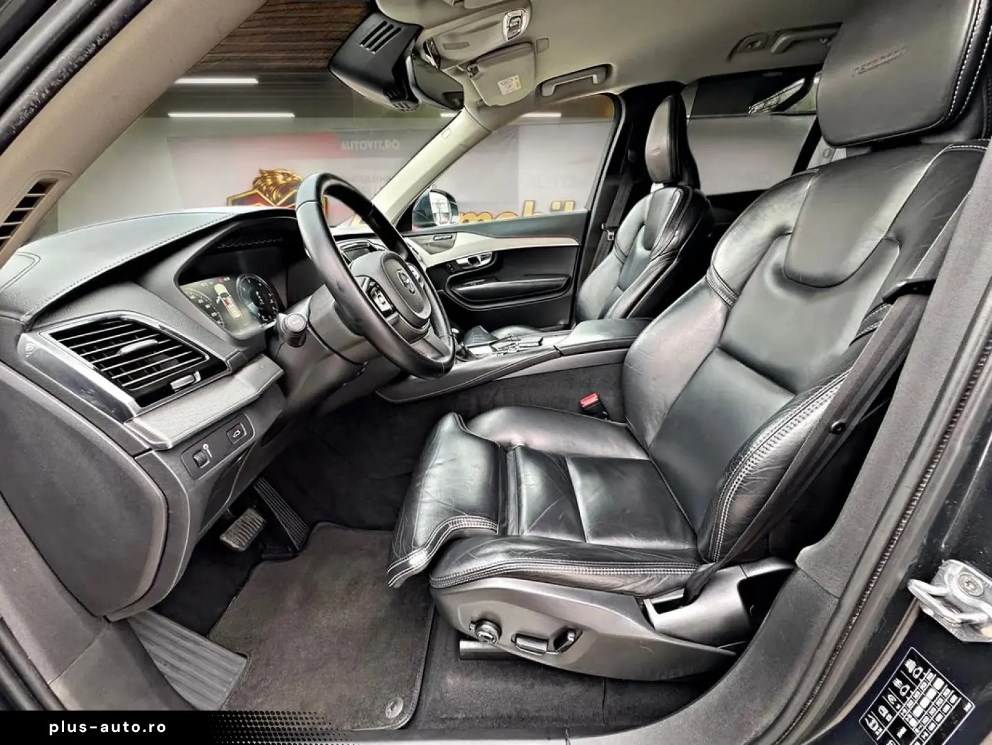 Volvo Xc-90