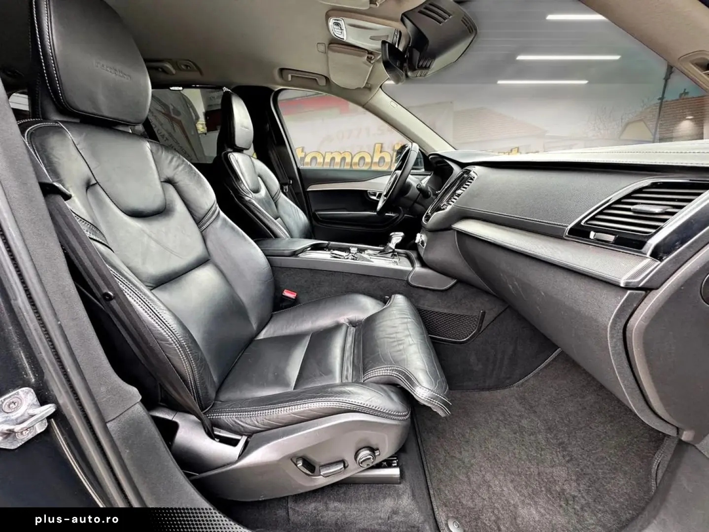 Volvo Xc-90