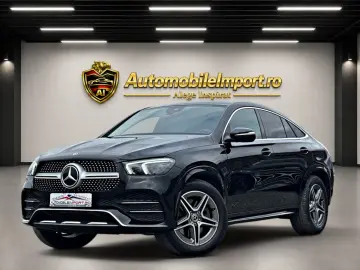 Mercedes-Benz Gle-Coupe