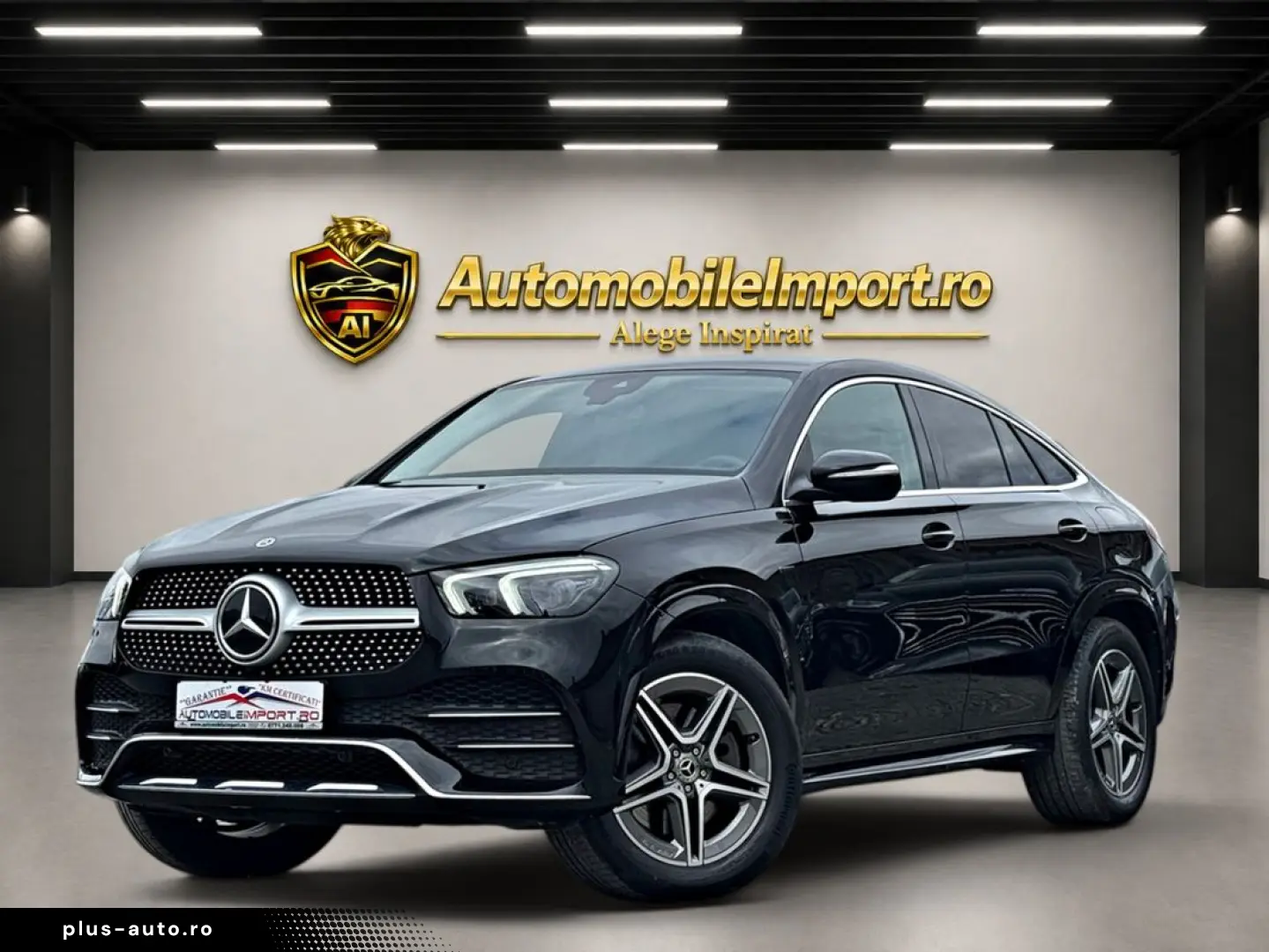 Mercedes-Benz Gle-Coupe
