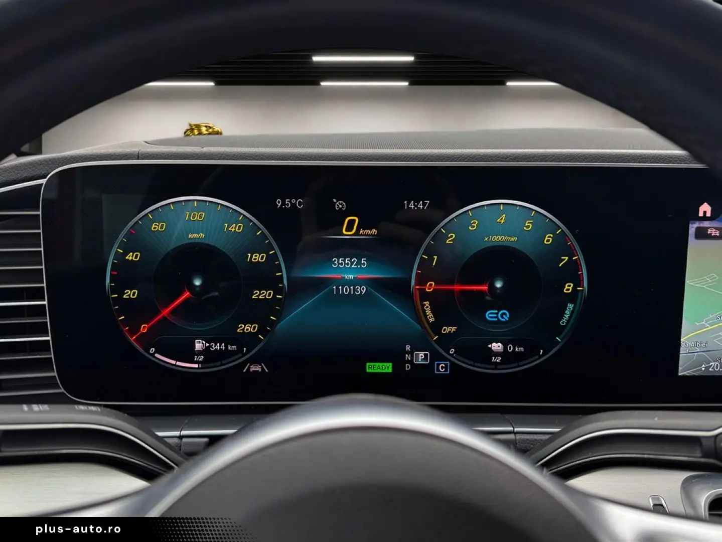 Mercedes-Benz Gle-Coupe