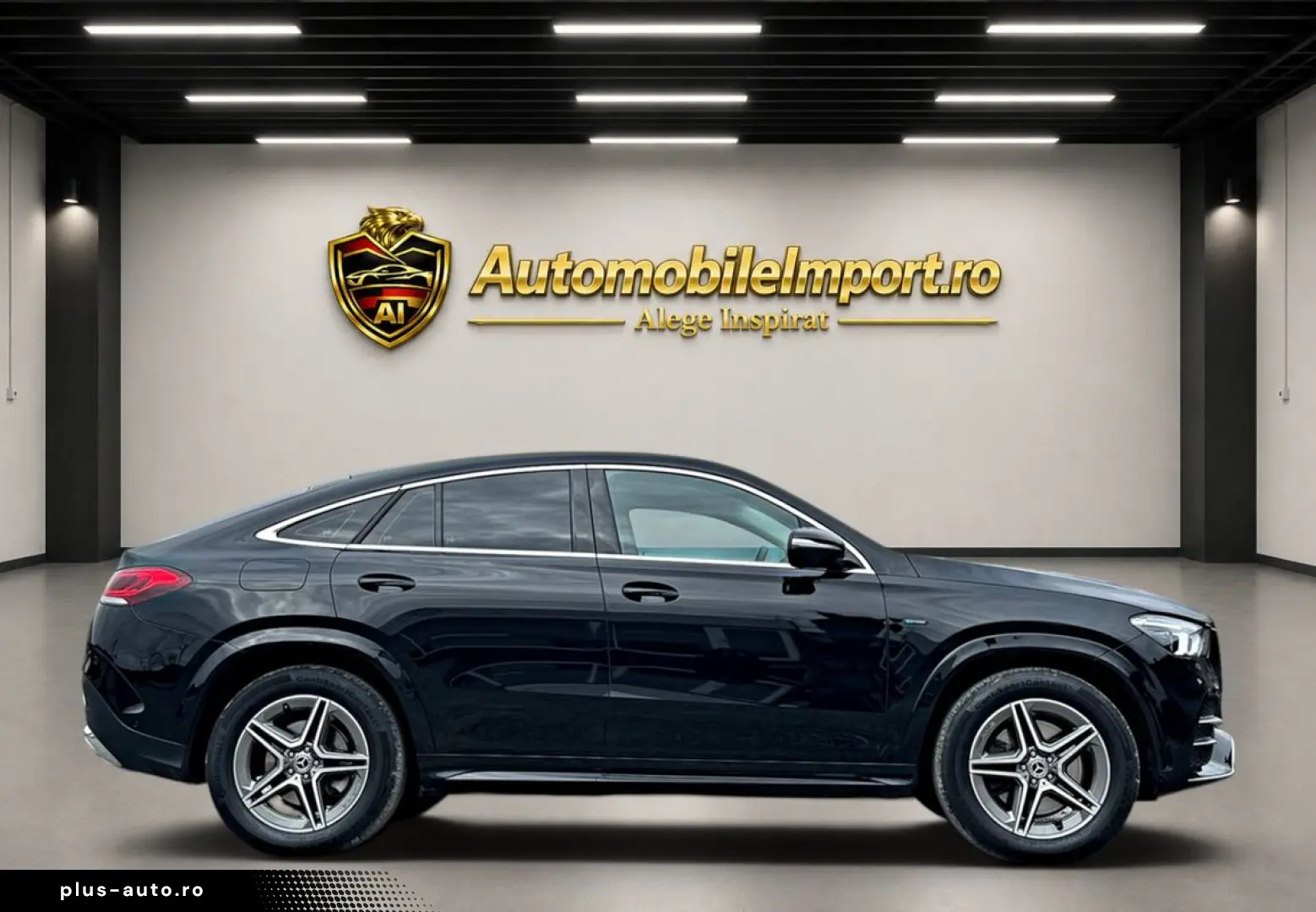 Mercedes-Benz Gle-Coupe