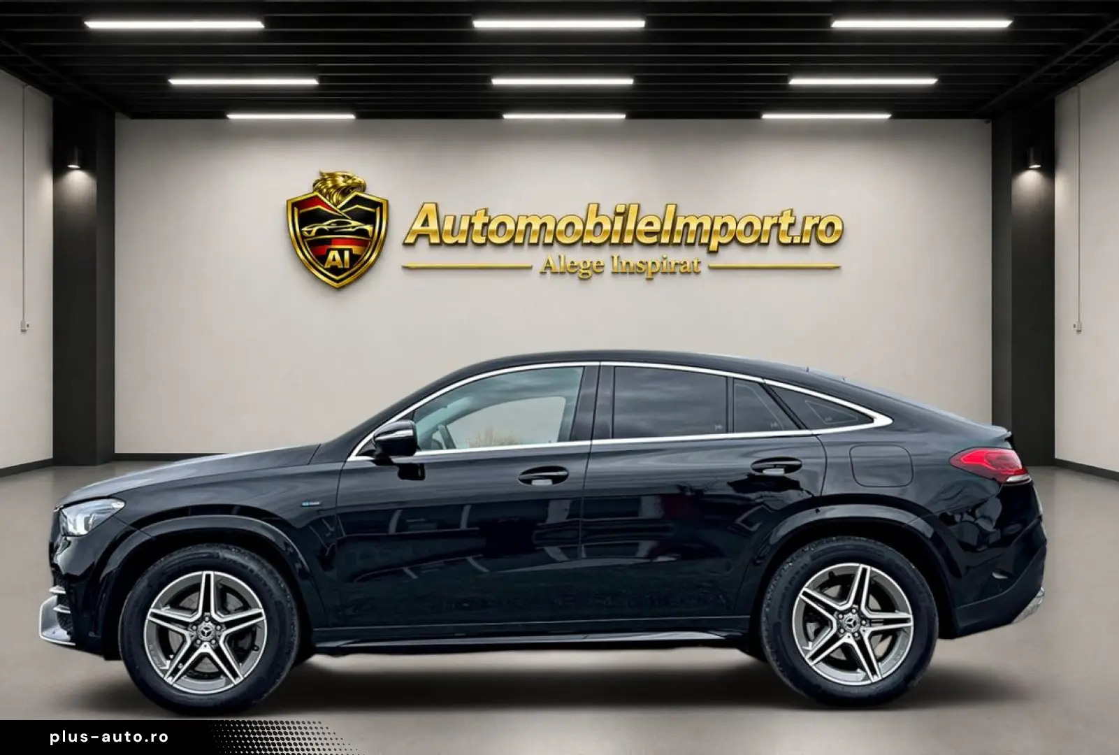 Mercedes-Benz Gle-Coupe
