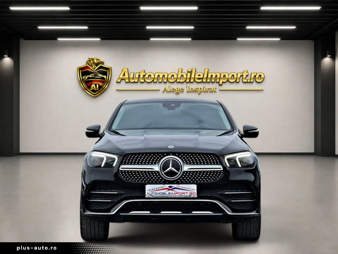 Mercedes-Benz Gle-Coupe