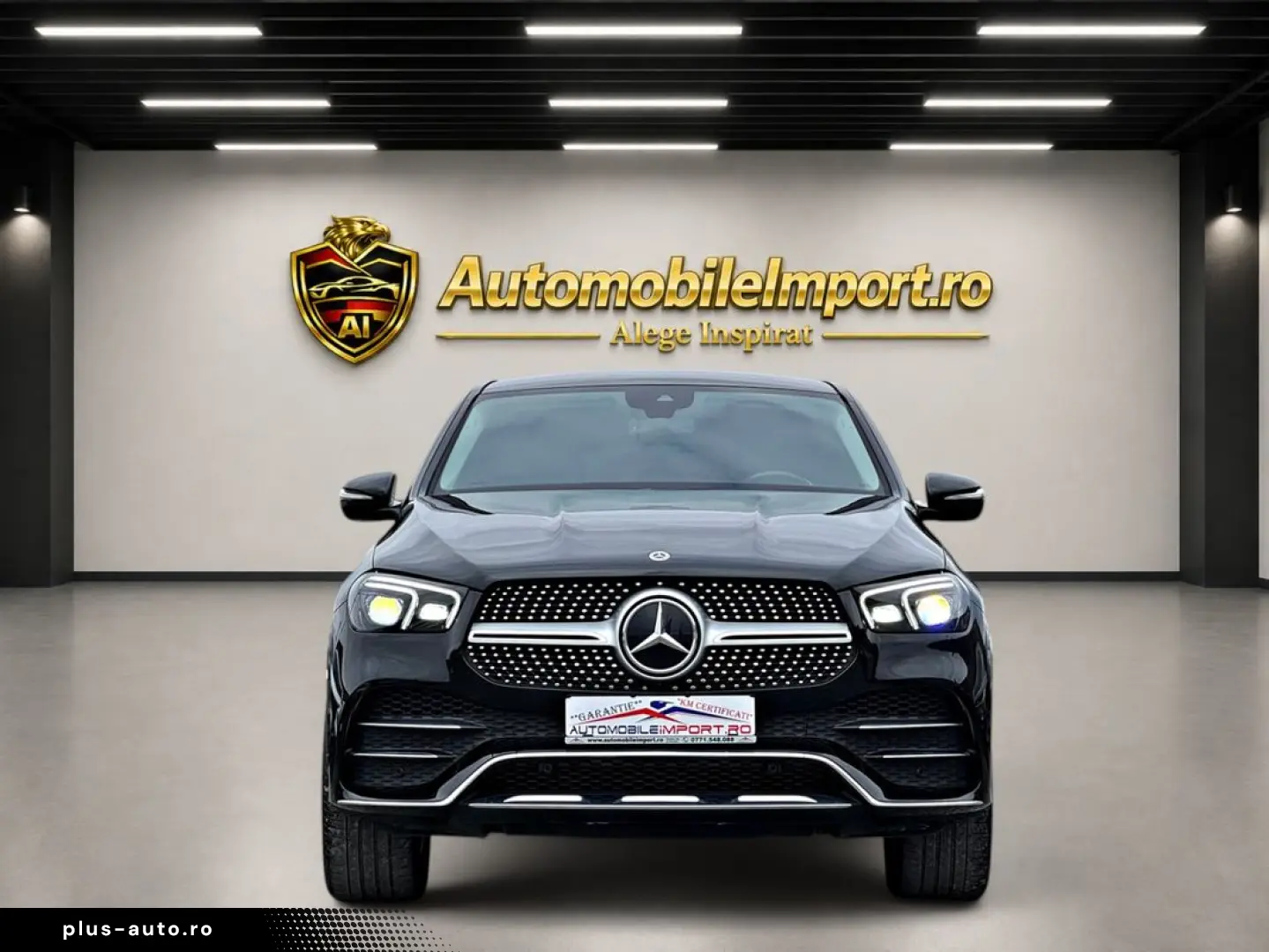 Mercedes-Benz Gle-Coupe