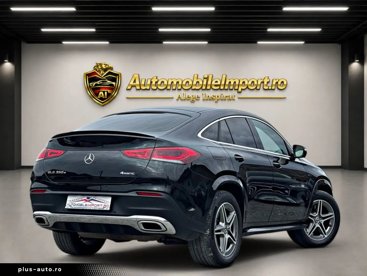 Mercedes-Benz Gle-Coupe