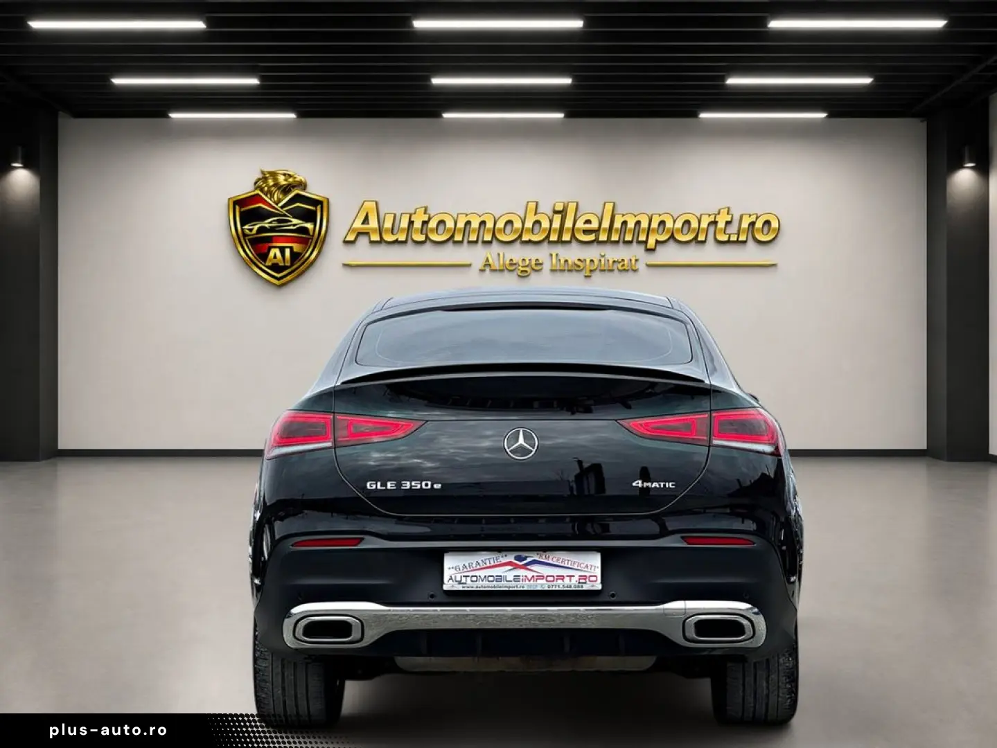 Mercedes-Benz Gle-Coupe