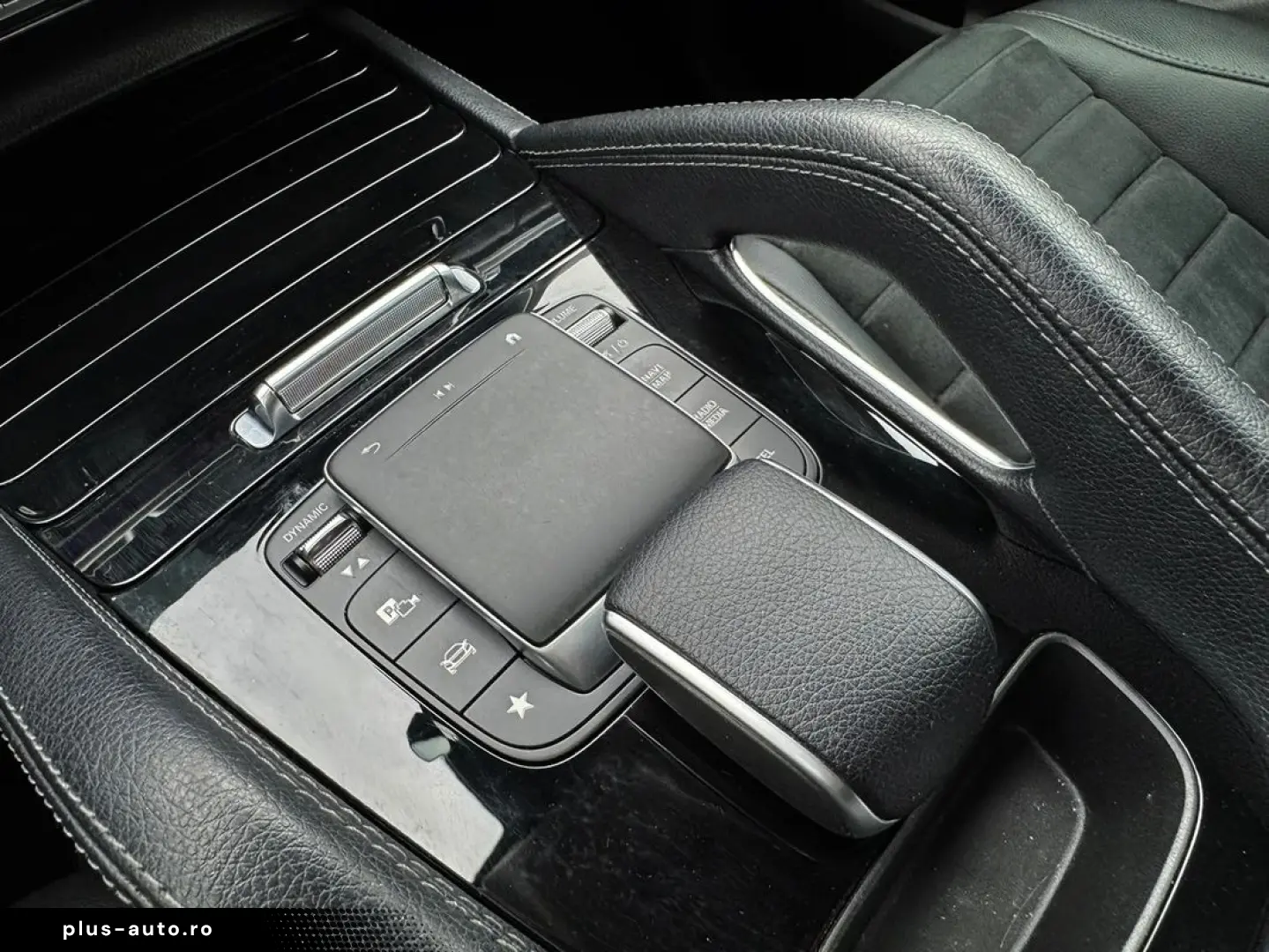Mercedes-Benz Gle-Coupe