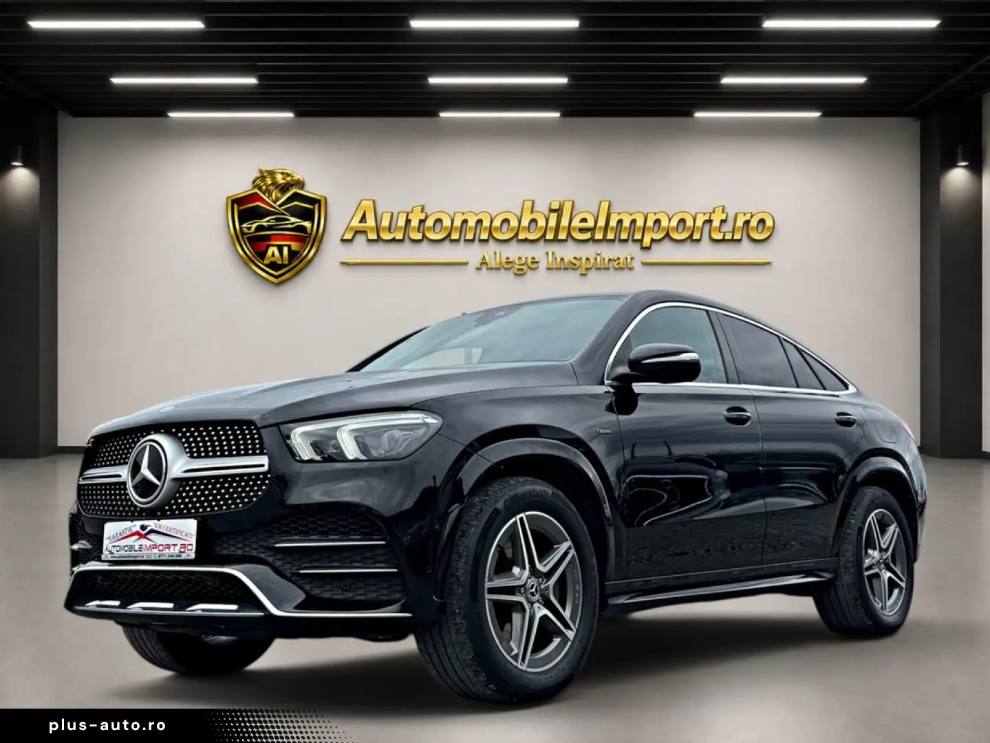 Mercedes-Benz Gle-Coupe