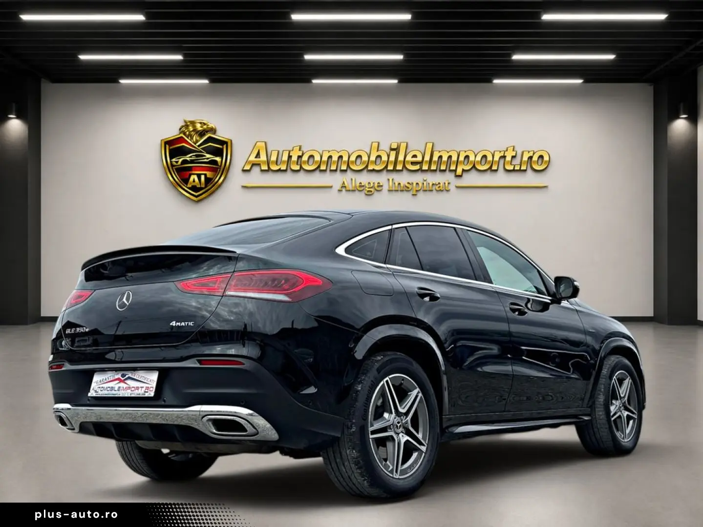Mercedes-Benz Gle-Coupe