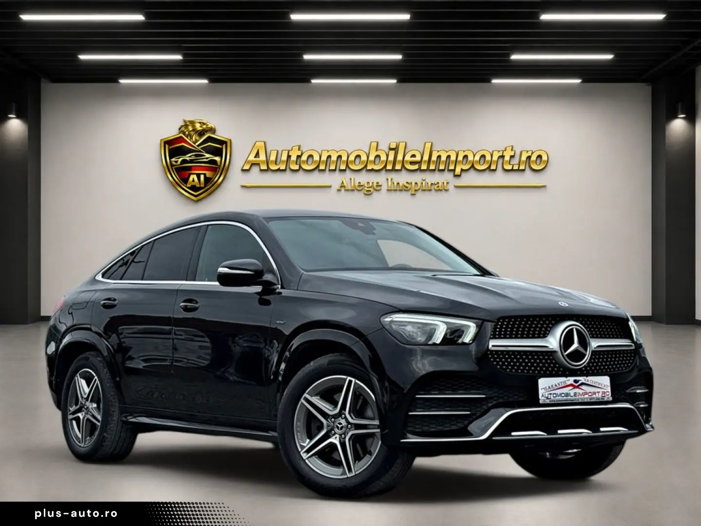 Mercedes-Benz Gle-Coupe