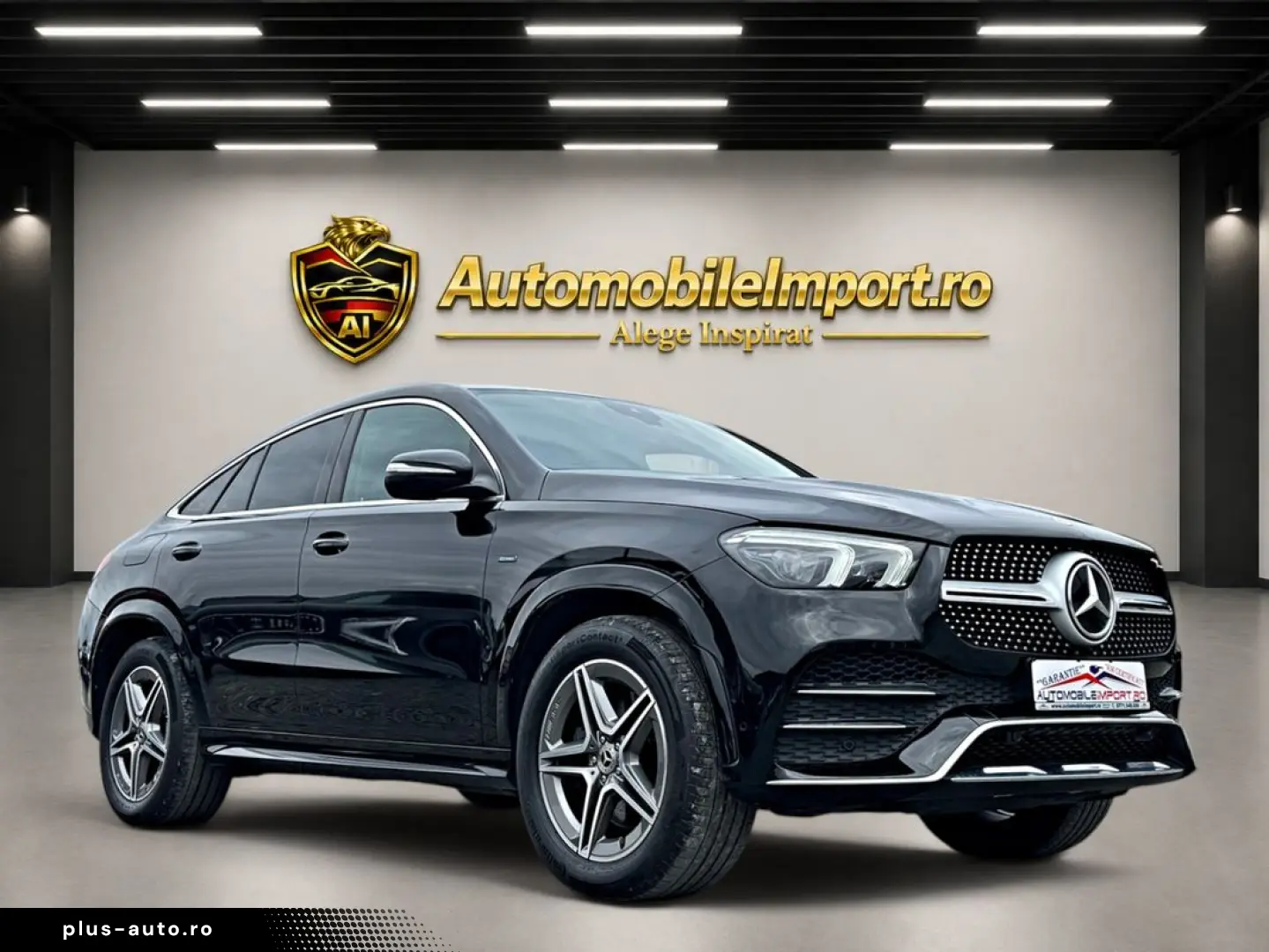 Mercedes-Benz Gle-Coupe