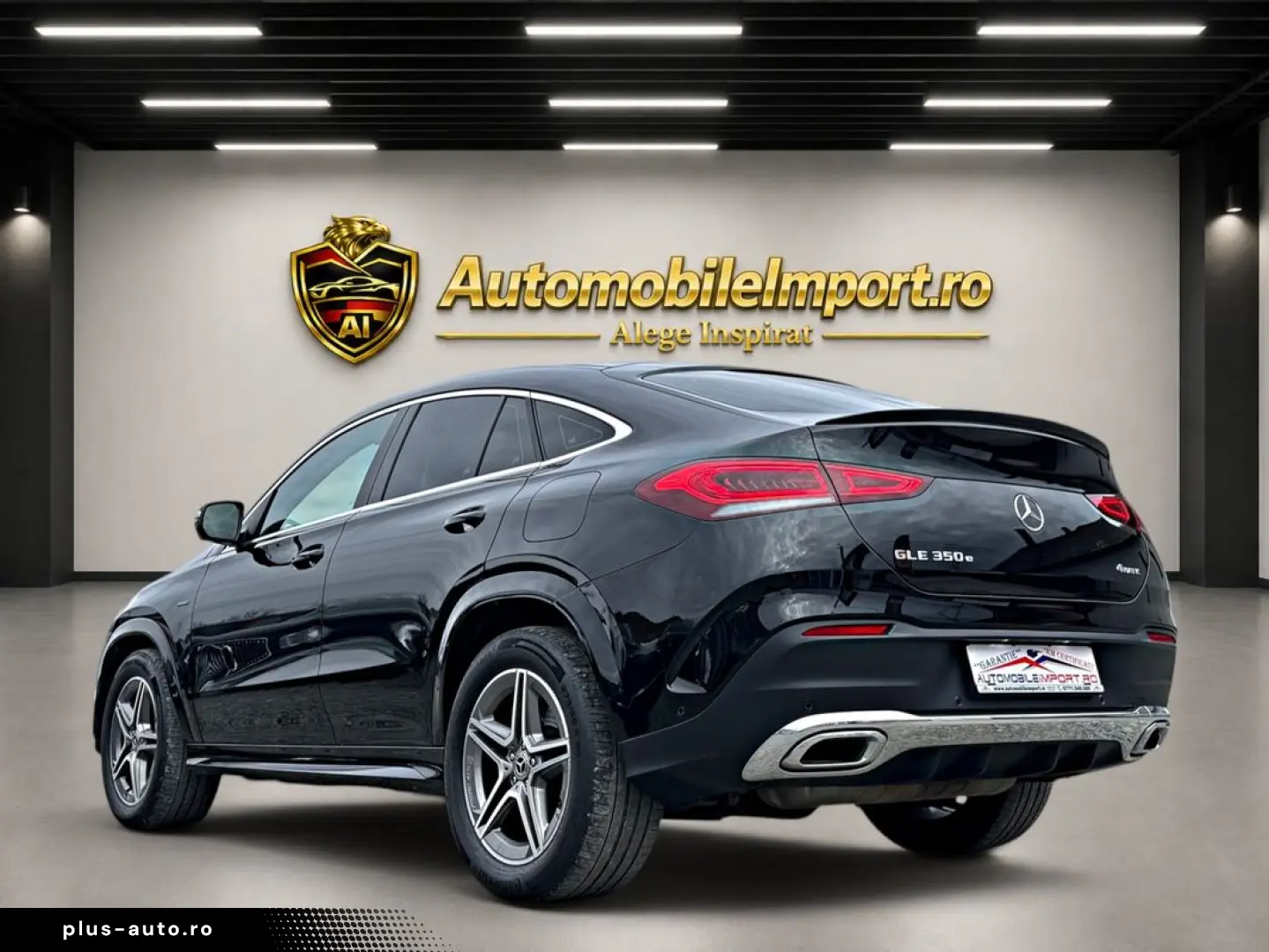 Mercedes-Benz Gle-Coupe