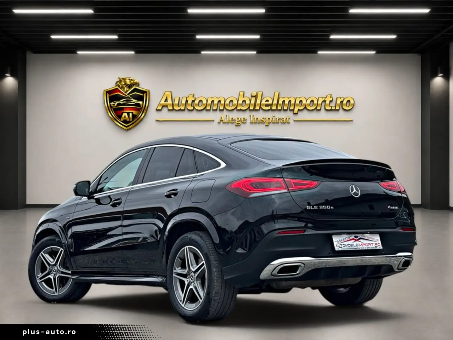 Mercedes-Benz Gle-Coupe
