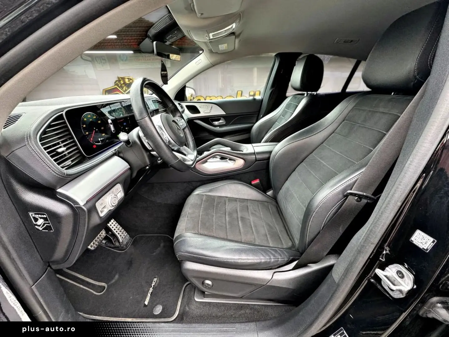 Mercedes-Benz Gle-Coupe