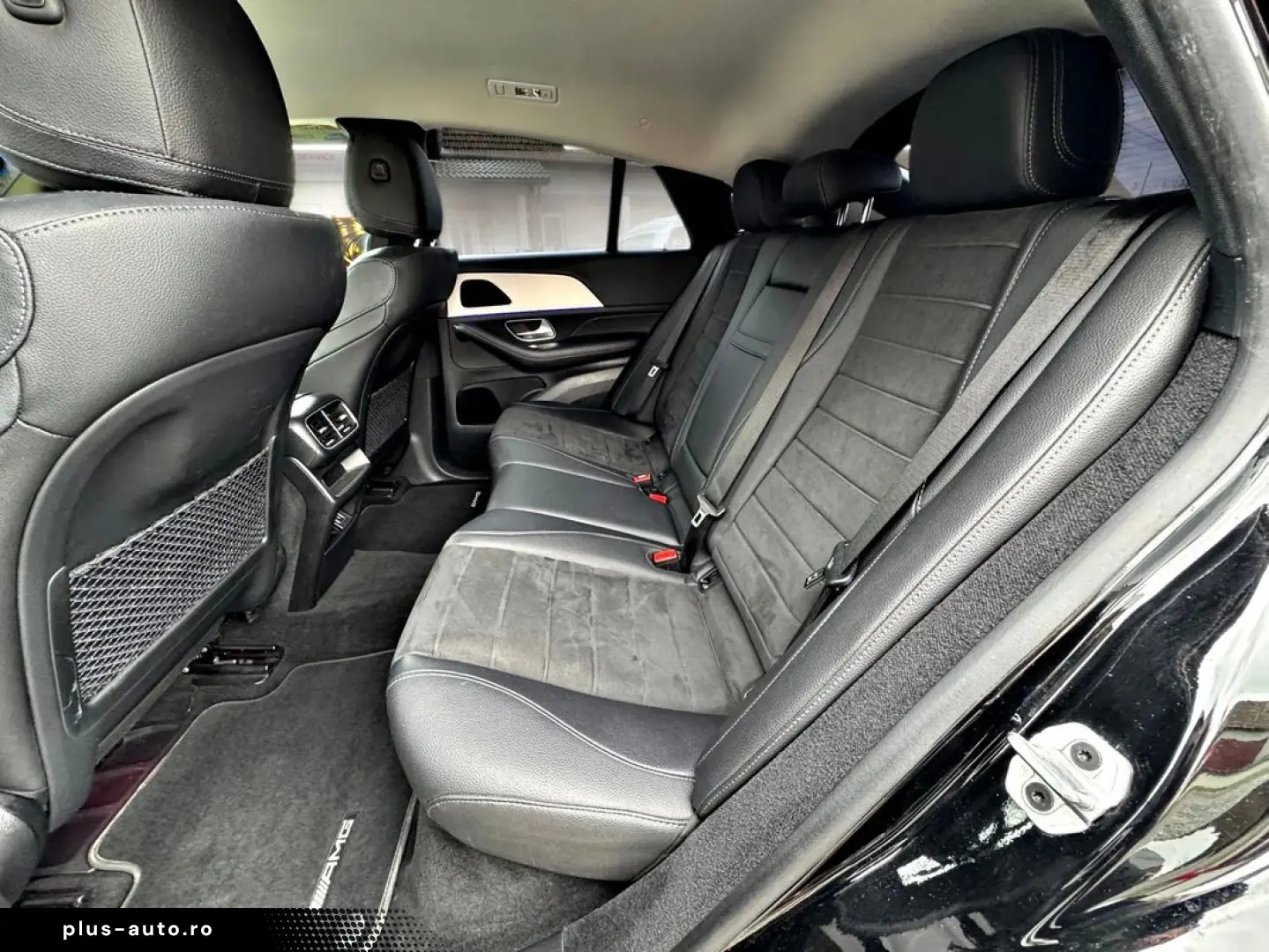 Mercedes-Benz Gle-Coupe
