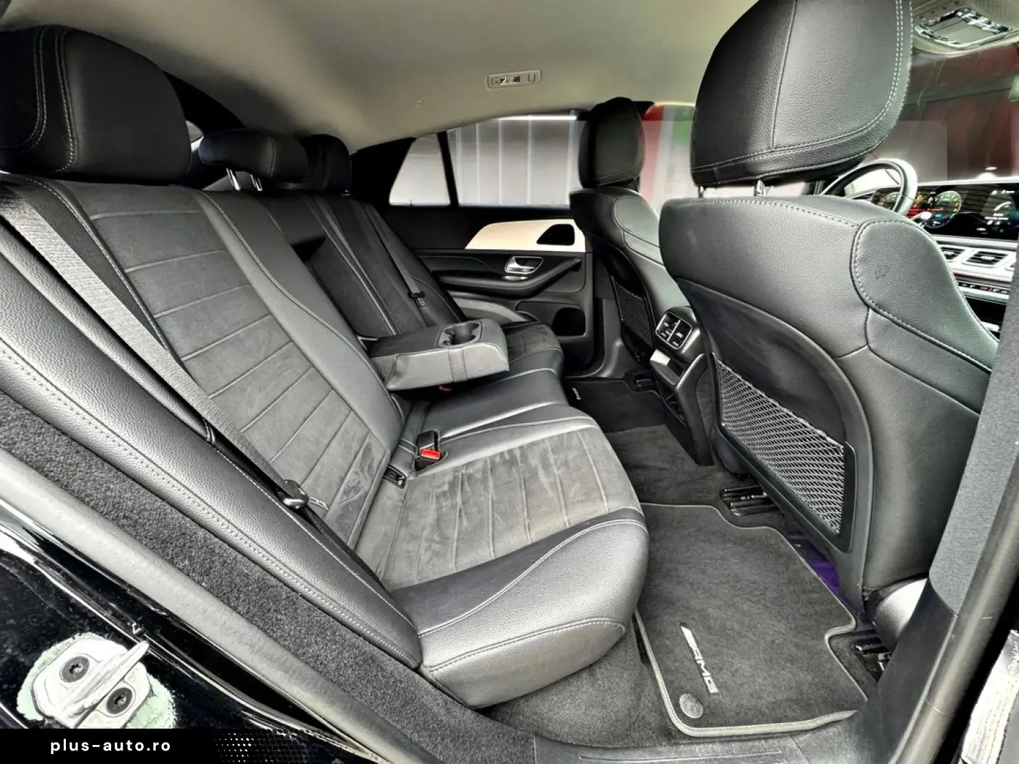 Mercedes-Benz Gle-Coupe